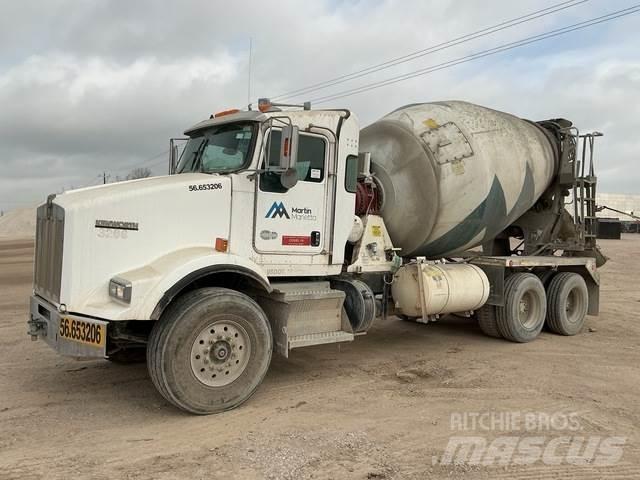 Kenworth T800 Andre lastebiler