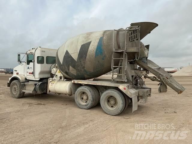 Kenworth T800 Andre lastebiler