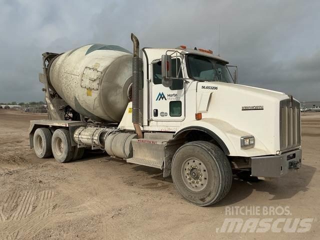 Kenworth T800 Andre lastebiler