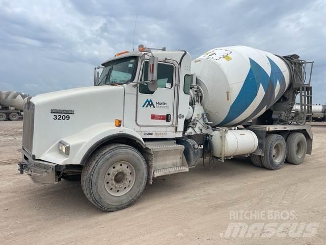 Kenworth T800 Andre lastebiler