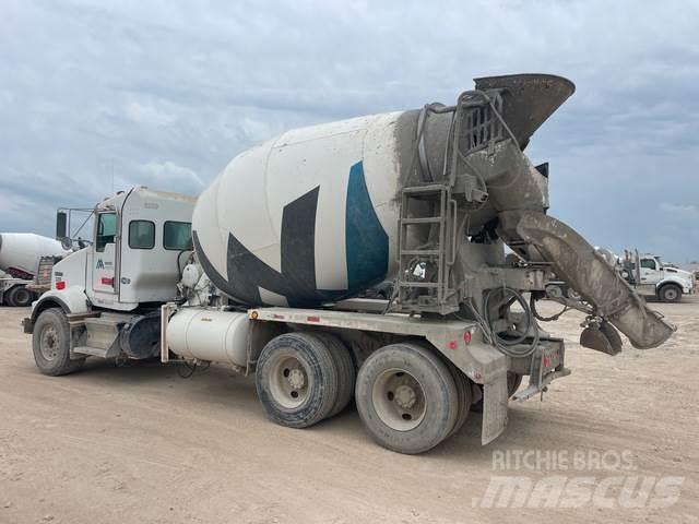Kenworth T800 Andre lastebiler