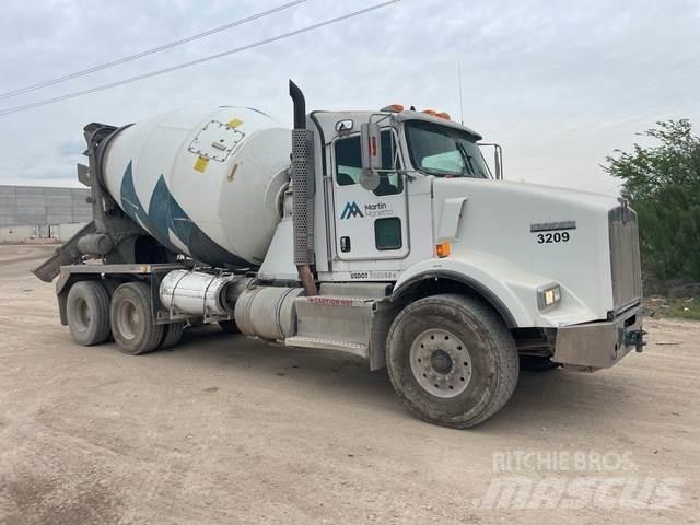 Kenworth T800 Andre lastebiler