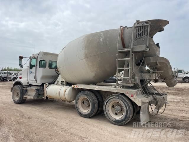 Kenworth T800 Andre lastebiler