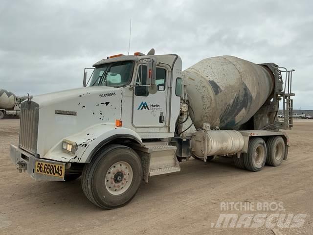 Kenworth T800 Andre lastebiler