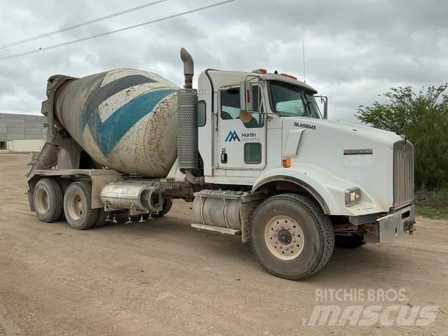 Kenworth T800 Andre lastebiler