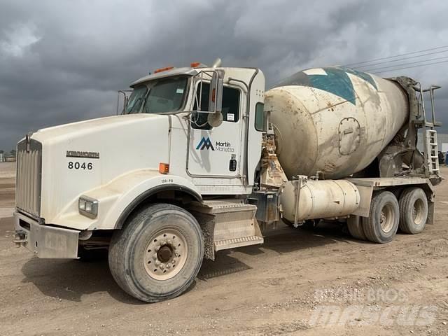 Kenworth T800 Andre lastebiler