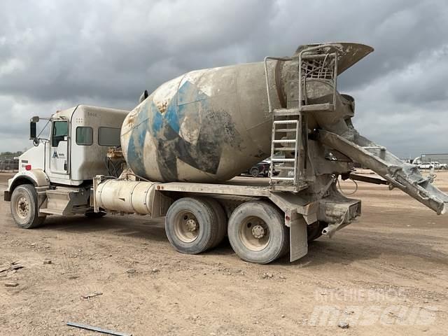 Kenworth T800 Andre lastebiler