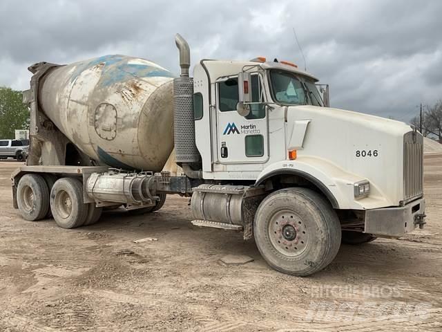 Kenworth T800 Andre lastebiler