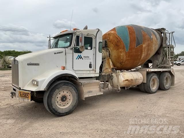 Kenworth T800 Andre lastebiler