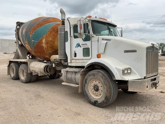 Kenworth T800 Andre lastebiler