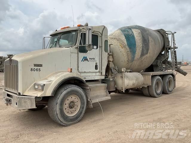 Kenworth T800 Andre lastebiler