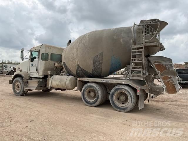 Kenworth T800 Andre lastebiler