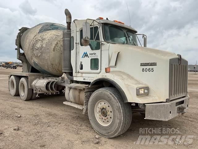 Kenworth T800 Andre lastebiler
