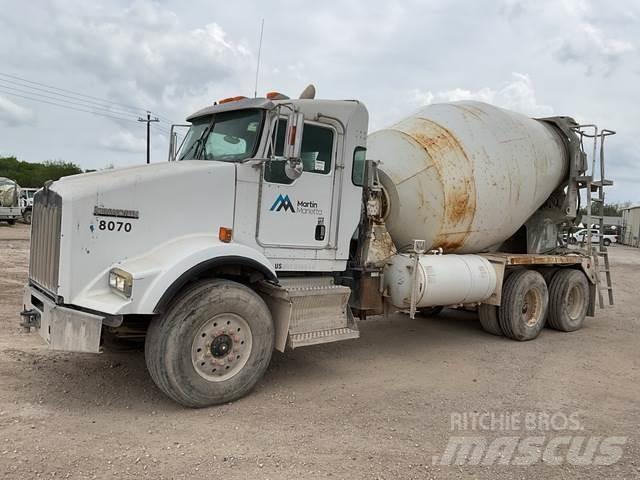 Kenworth T800 Andre lastebiler