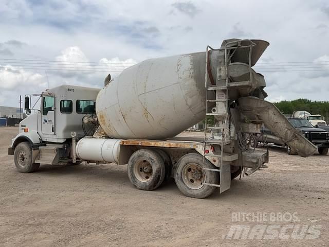 Kenworth T800 Andre lastebiler