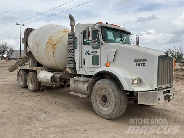 Kenworth T800 Andre lastebiler