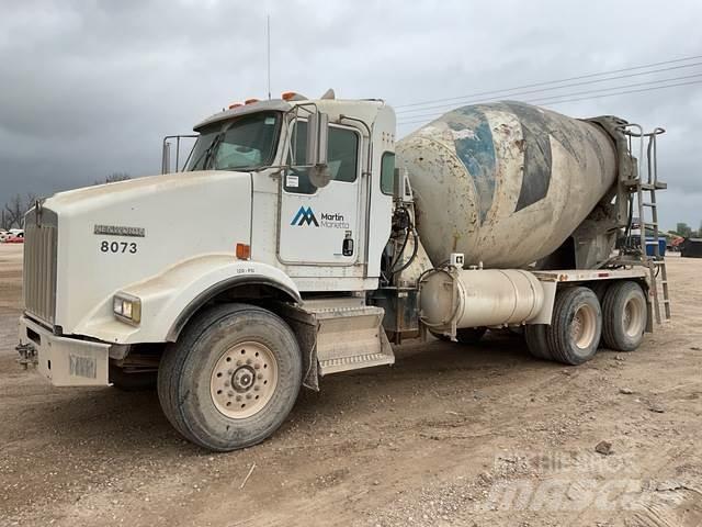 Kenworth T800 Andre lastebiler