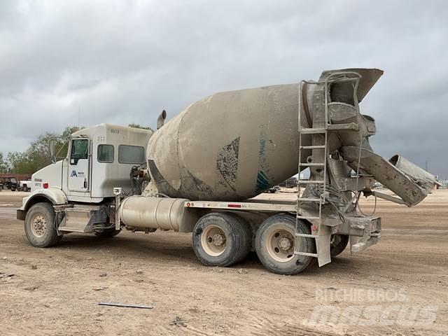 Kenworth T800 Andre lastebiler