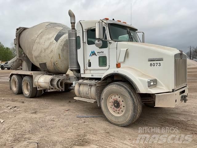 Kenworth T800 Andre lastebiler