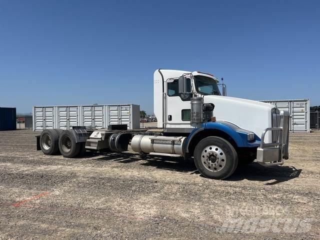 Kenworth T800 Trekkvogner