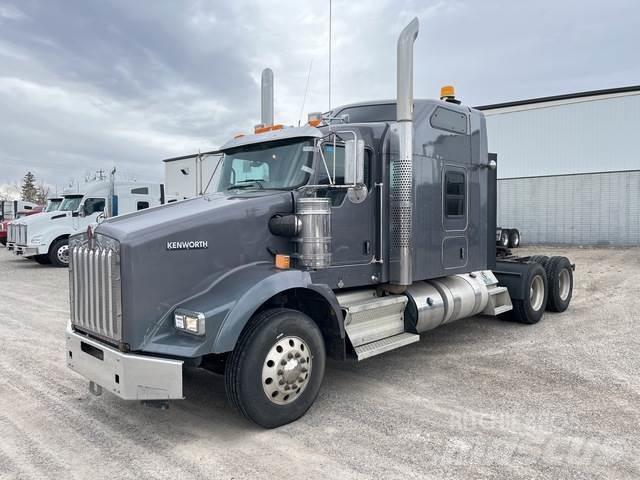 Kenworth T800 Trekkvogner
