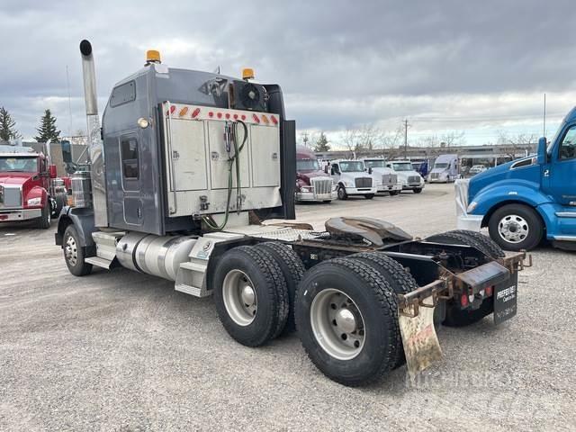 Kenworth T800 Trekkvogner