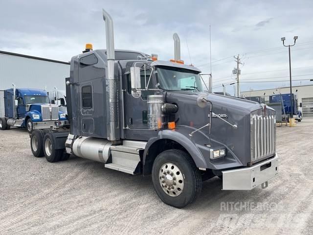 Kenworth T800 Trekkvogner
