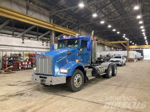 Kenworth T800 Trekkvogner