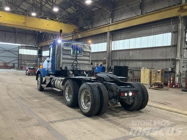 Kenworth T800 Trekkvogner