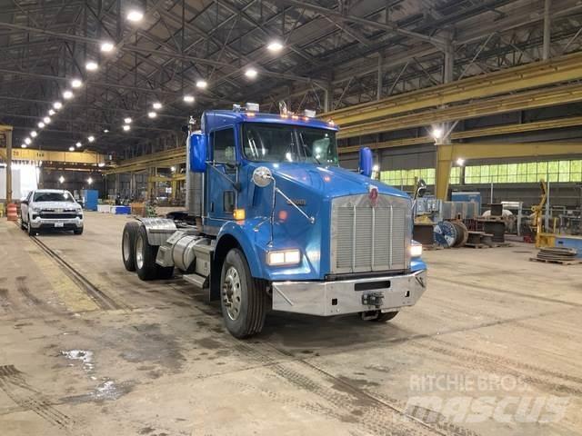 Kenworth T800 Trekkvogner