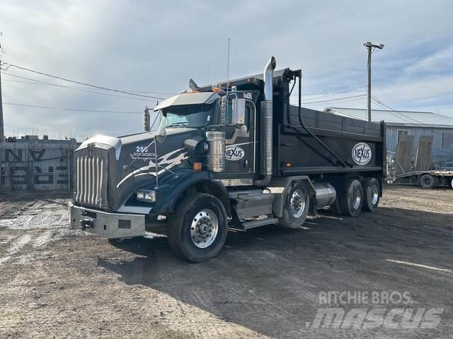 Kenworth T800 Tippbil