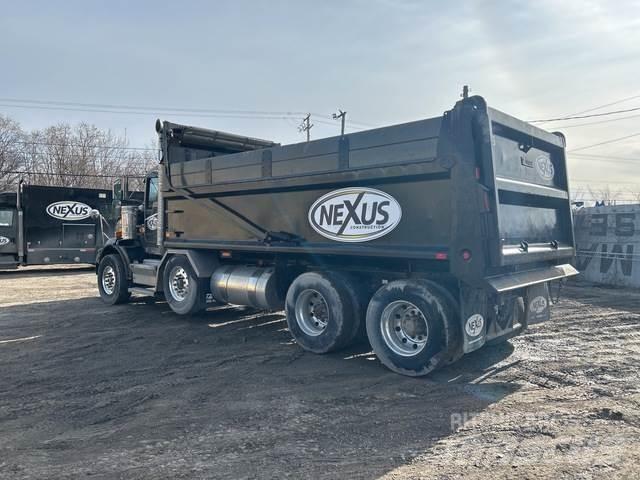 Kenworth T800 Tippbil