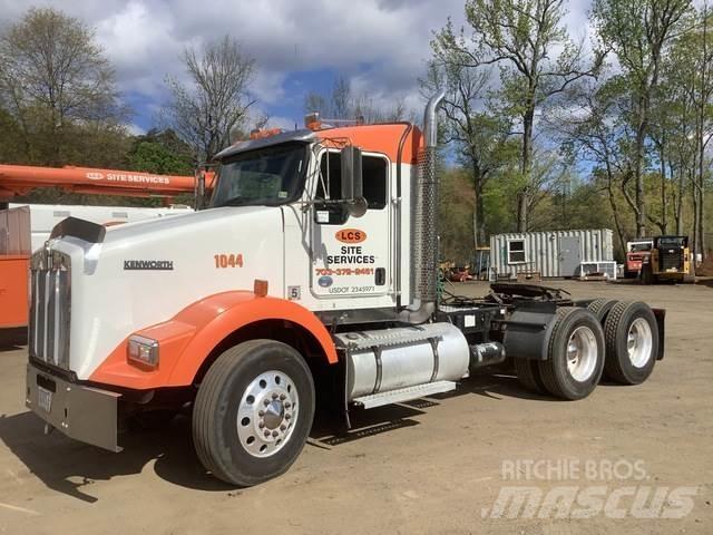 Kenworth T800 Trekkvogner