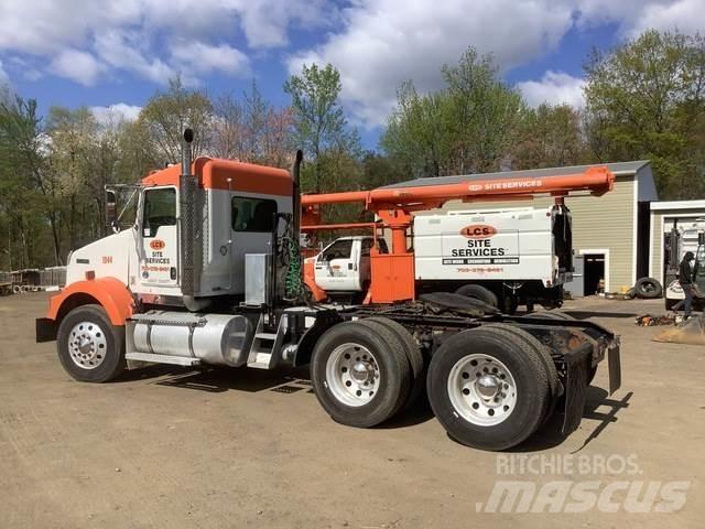 Kenworth T800 Trekkvogner