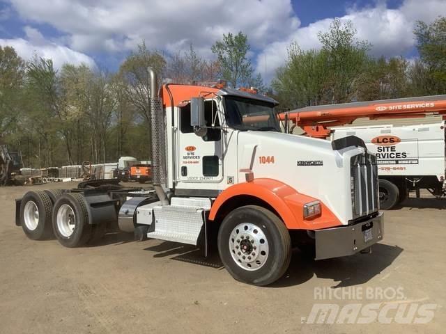 Kenworth T800 Trekkvogner