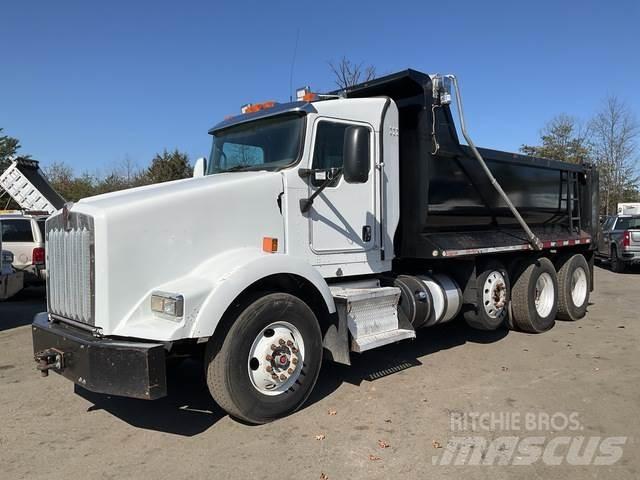 Kenworth T800 Tippbil