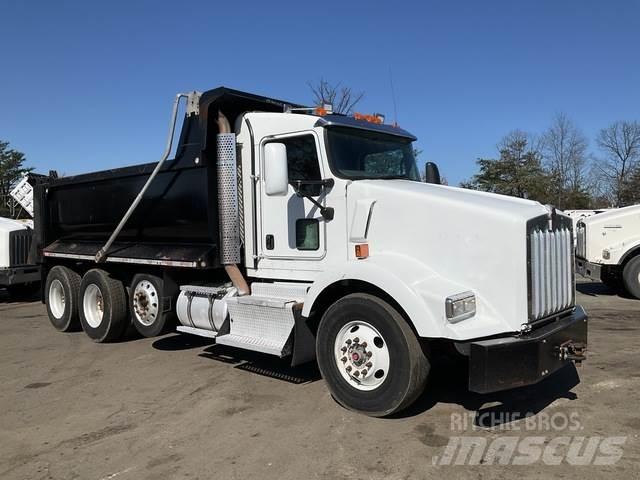 Kenworth T800 Tippbil