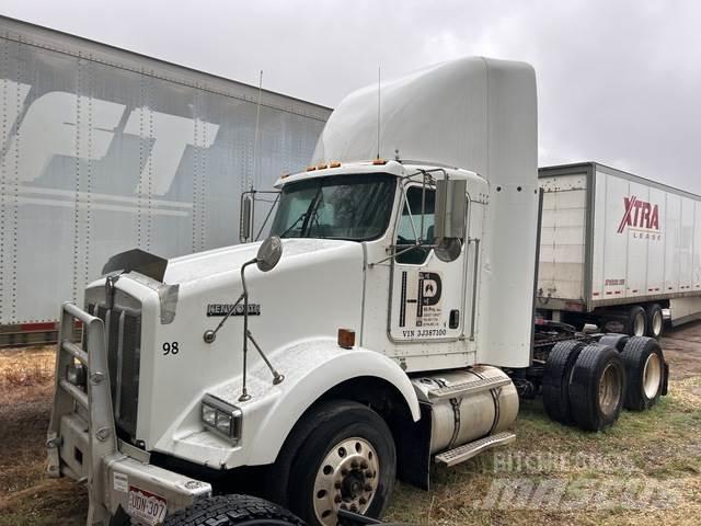 Kenworth T800 Trekkvogner