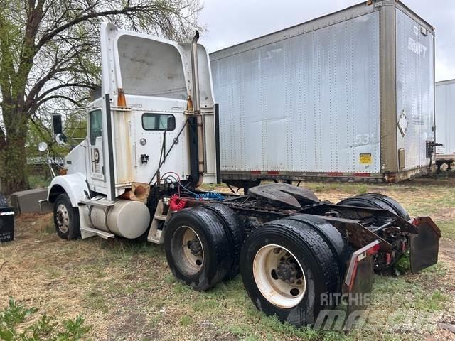 Kenworth T800 Trekkvogner