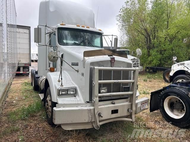 Kenworth T800 Trekkvogner