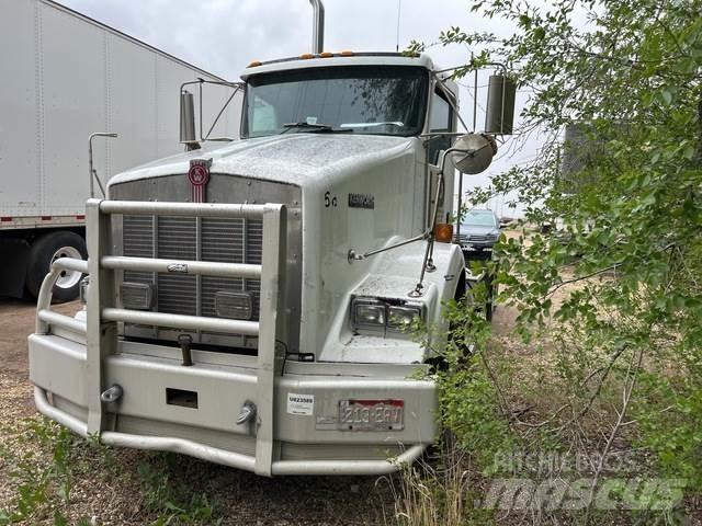Kenworth T800 Trekkvogner