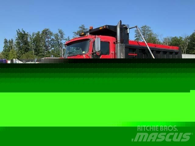 Kenworth T800 Tippbil