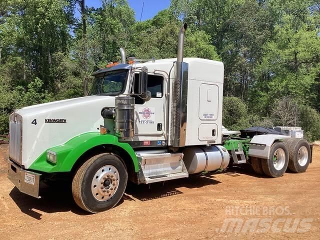 Kenworth T800 Trekkvogner