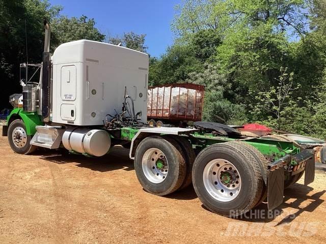 Kenworth T800 Trekkvogner