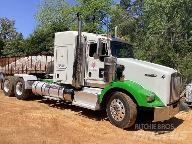 Kenworth T800 Trekkvogner