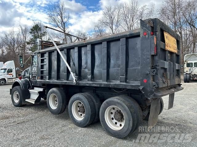 Kenworth T800 Tippbil