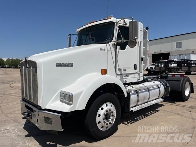 Kenworth T800 Trekkvogner