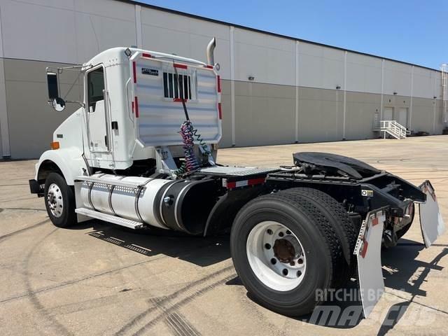 Kenworth T800 Trekkvogner