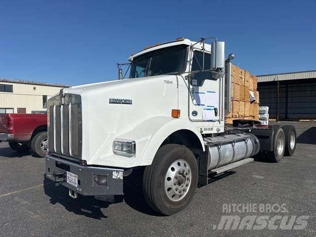 Kenworth T800 Trekkvogner