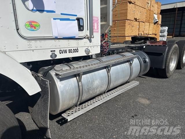 Kenworth T800 Trekkvogner